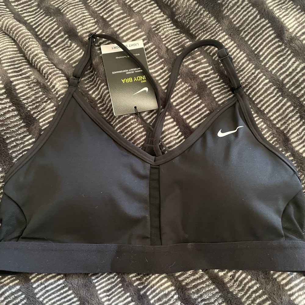 Nike sports bra